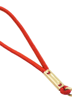 Wristbands, Elastic, w/ S -Hook, 100 Pack, RED Next Day Delivery