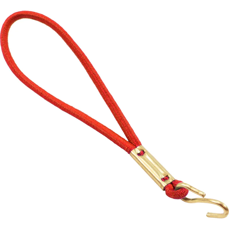Wristbands, Elastic, w/ S -Hook, 100 Pack, RED Next Day Delivery