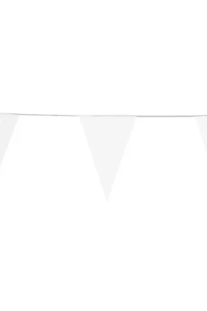Today Only Backstroke Flag, 12" X 18" Pennants, White