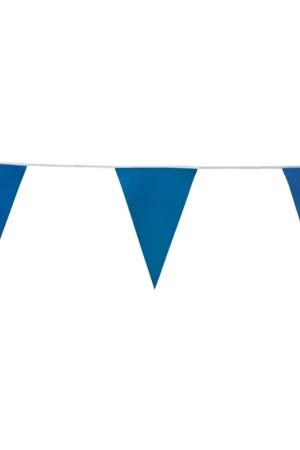 Price Drop Backstroke Flag, 12" X 18" Pennants, Blue