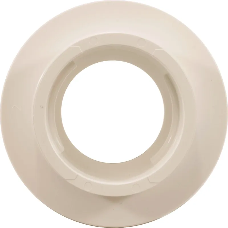 Cleaning Head Collar, Zodiac Polaris, 2-1/2", Lt Cream Express Delivery