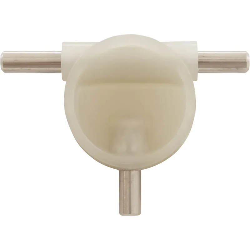1 1/2" T-Valve Assembly Trusted Brand
