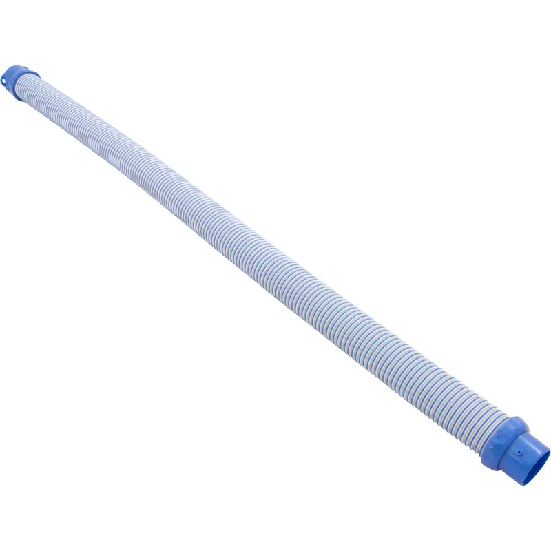 Trusted Brand Twist Lock Hose, Zodiac MX8, 1 Meter, Blue/Gray