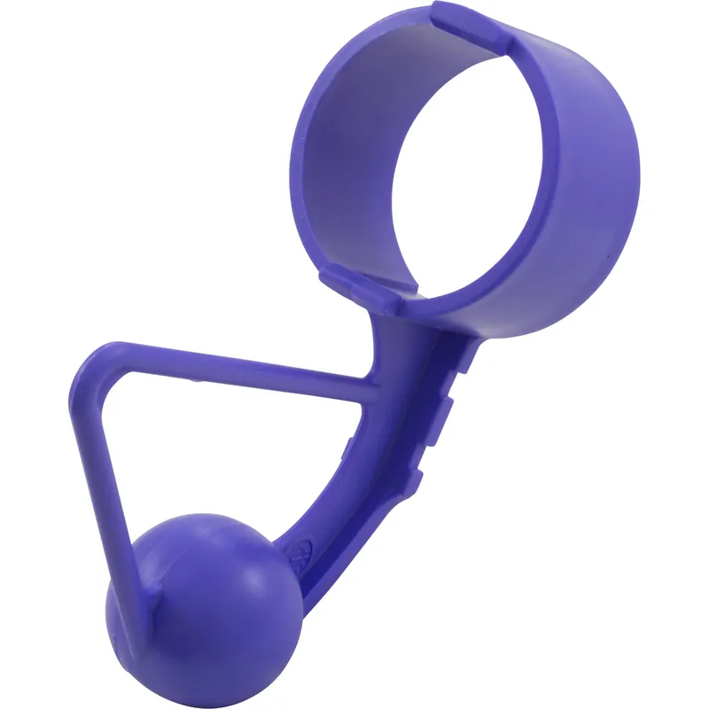 Hassle-Free Returns Weighted Spur, Zodiac Wahoo