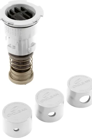 Replacement Nozzle, Paramount Cyclean, White Must Have
