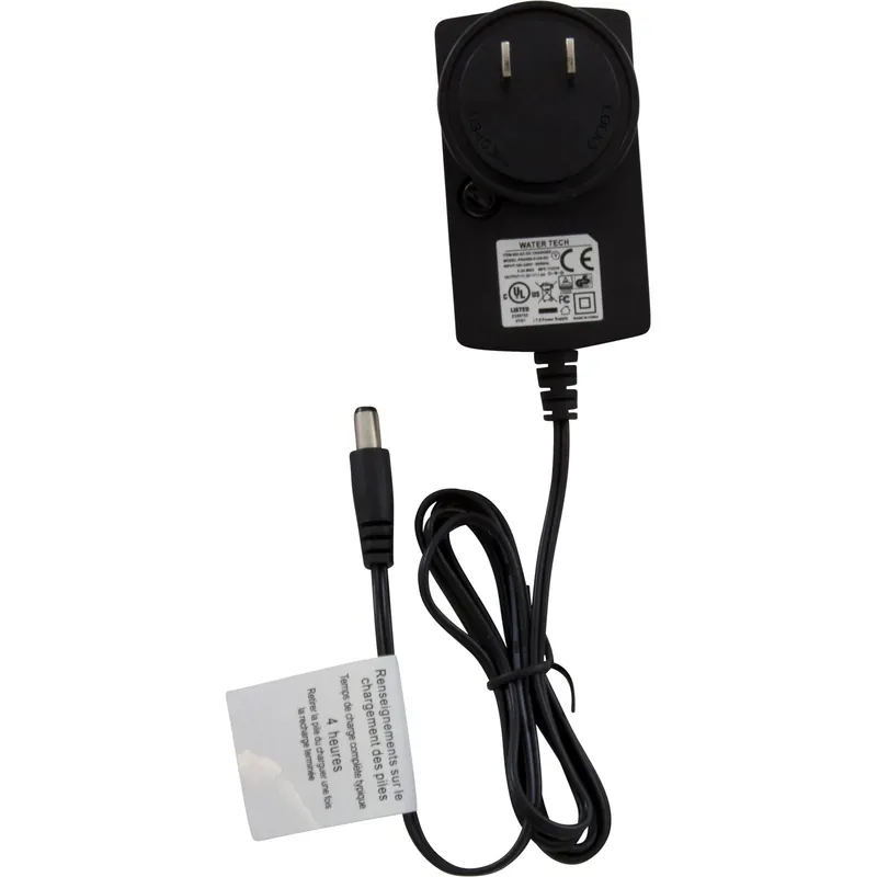 Battery Charger, Water Tech Pool Blaster, Gen 2 Place Order