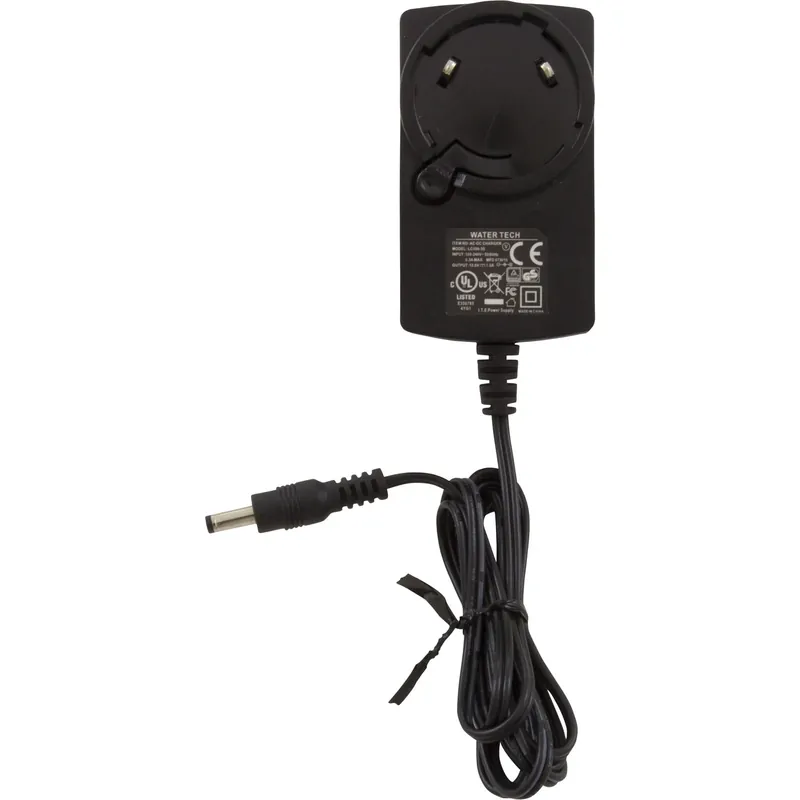 Battery Charger, Water Tech MaxLi,Wall,Lithium,w/o Adapter Hassle-Free Returns