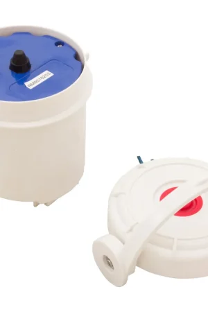 Premium Motor Box Assy, Water Tech Catfish,Motor,Battery,Cap,Charger