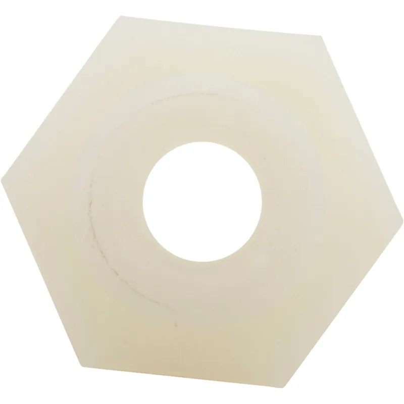 Adapter, A&M, 3/4" Male ght x 1/4" fpt, Nylon Premium