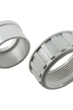 Pump Union, Advantage Manufacturing, 2" Slip New Arrival
