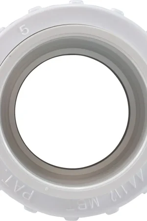 Shop Now Half Union, Magic Plastics, 1-1/2"s x 1-1/2"fbt