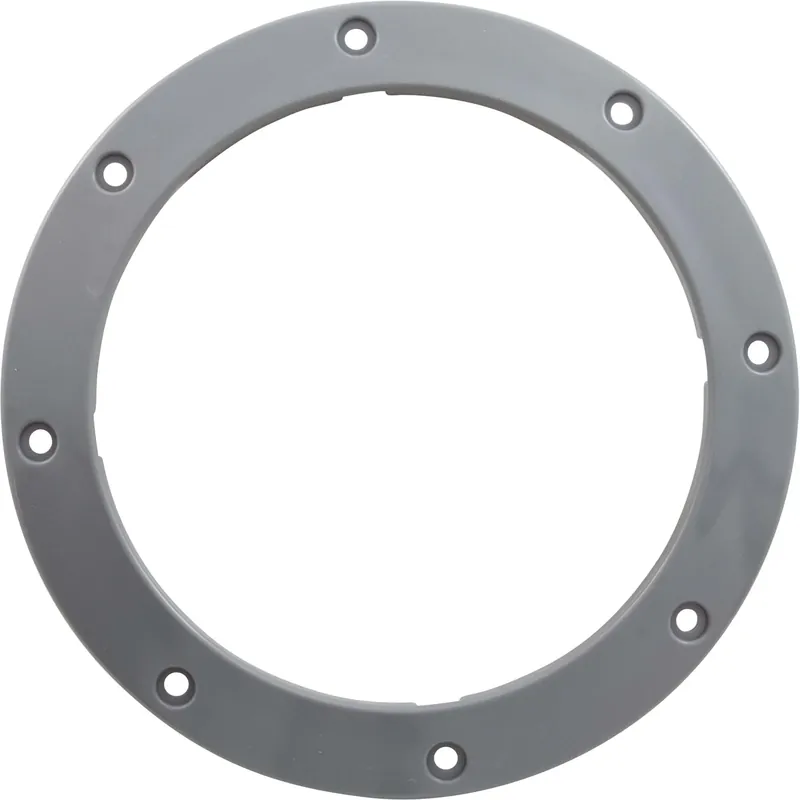 Lock Ring, Pentair Colorvision Bubbler, Vinyl/Fbg, Gray Popular