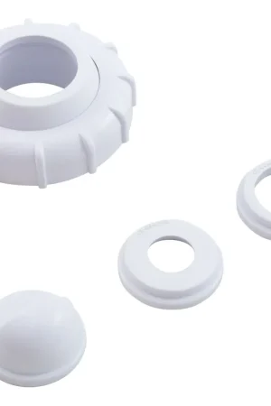 Bargain Eyeball, Carvin Vinyl Liner Return, White
