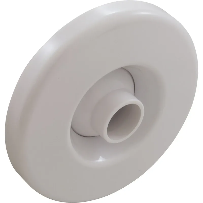 Escutcheon, GG/Balboa Budget Jet, w/ Eyeball, White Next Day Delivery