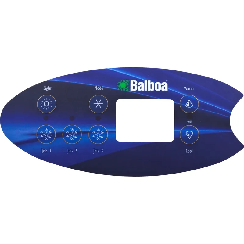 Overlay, Balboa Water Group VL702S, 3 Jets Special Offer