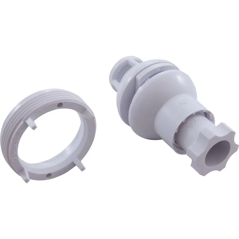 Place Order Nozzle, Hayward Jet Air III, Vari-Flo, Fixed, White