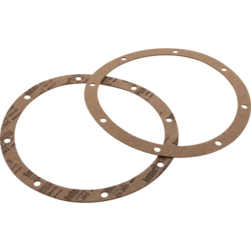 New Release Gasket, 2 Pack, Hayward, 7-1/4" Diameter, Round