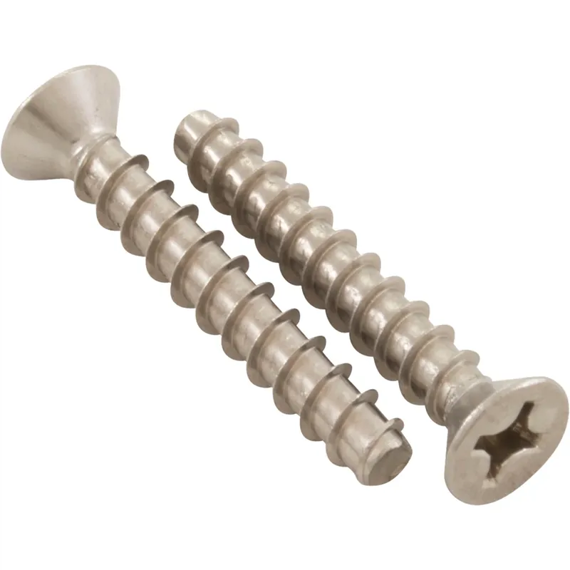 Cover Screw, Hayward SP1048/SP1049, Quantity 2 Free Returns