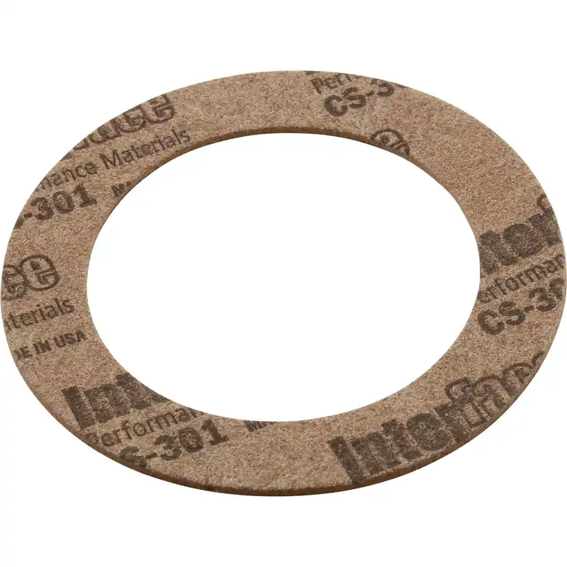 Best Choice Gasket, Hayward, Inlet Fitting, Fiber