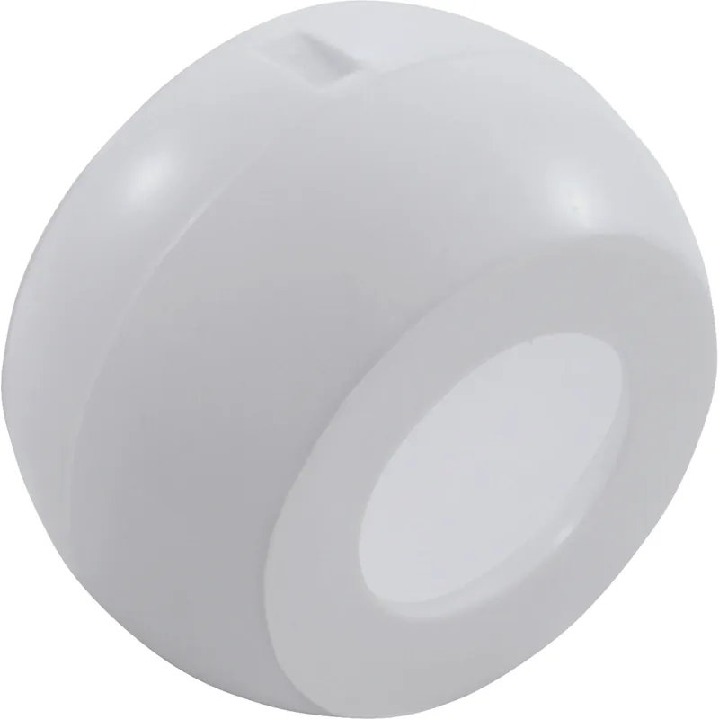 Eyeball, Hayward Hydrostream, 3/4" Orifice, White Buy Direct