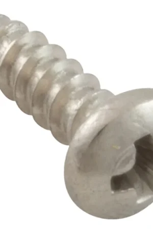 Crafted Screw, JWB BMH, Thread Cutting, #4