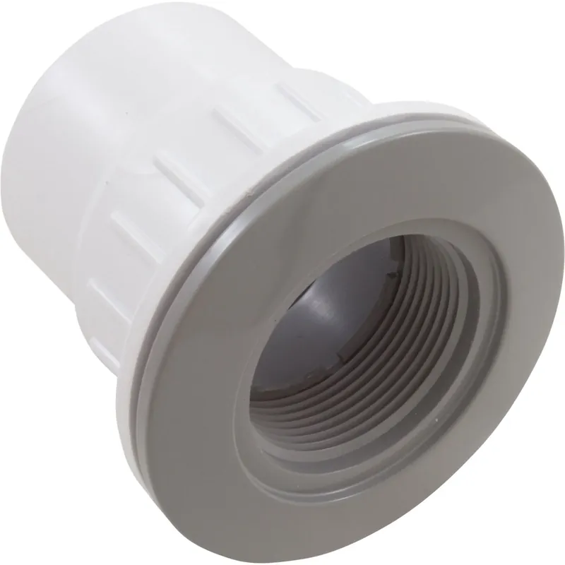 Wall Return Fitting, CMP,1-1/2"s x 2"spg x 1-1/2"fpt, FG,Gry Shop Now