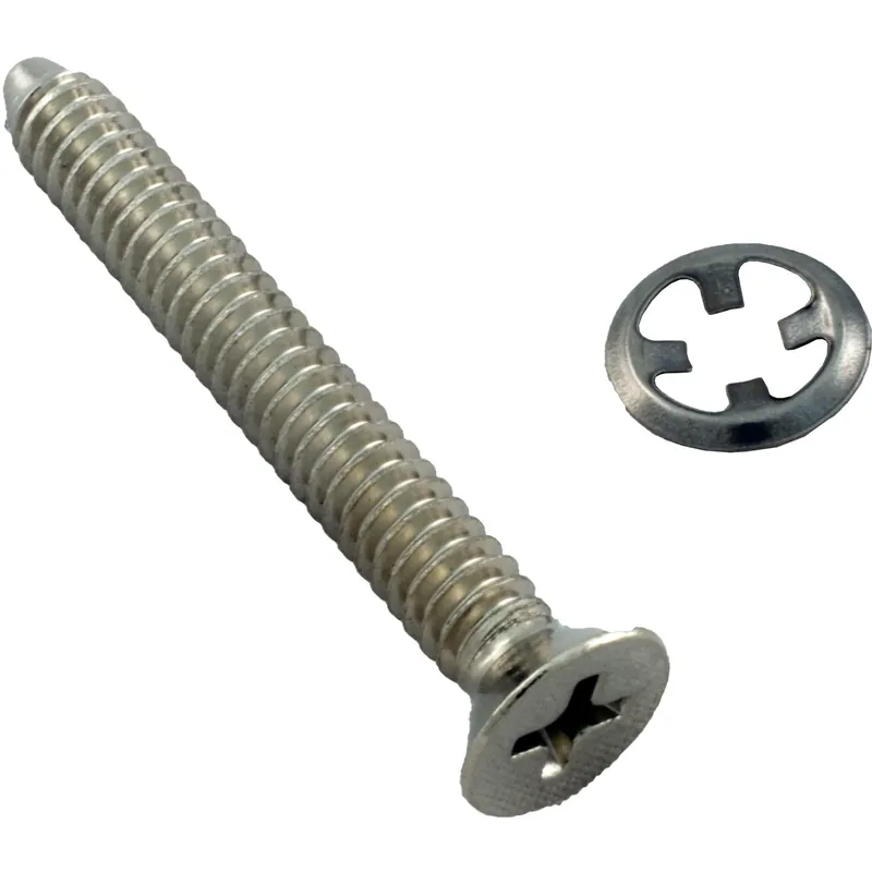 Genuine Light Lock Screw, Hayward, Astrolite II, with Fastener