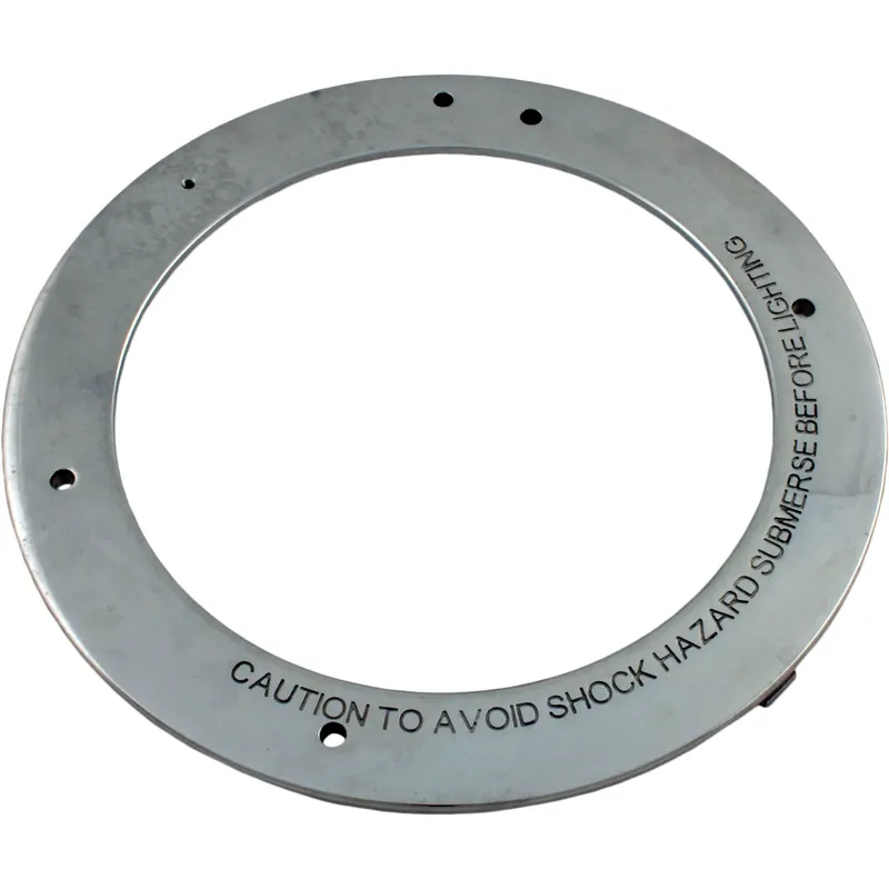 Light Face Plate, Hayward, SP0503, SP0504 Brand New