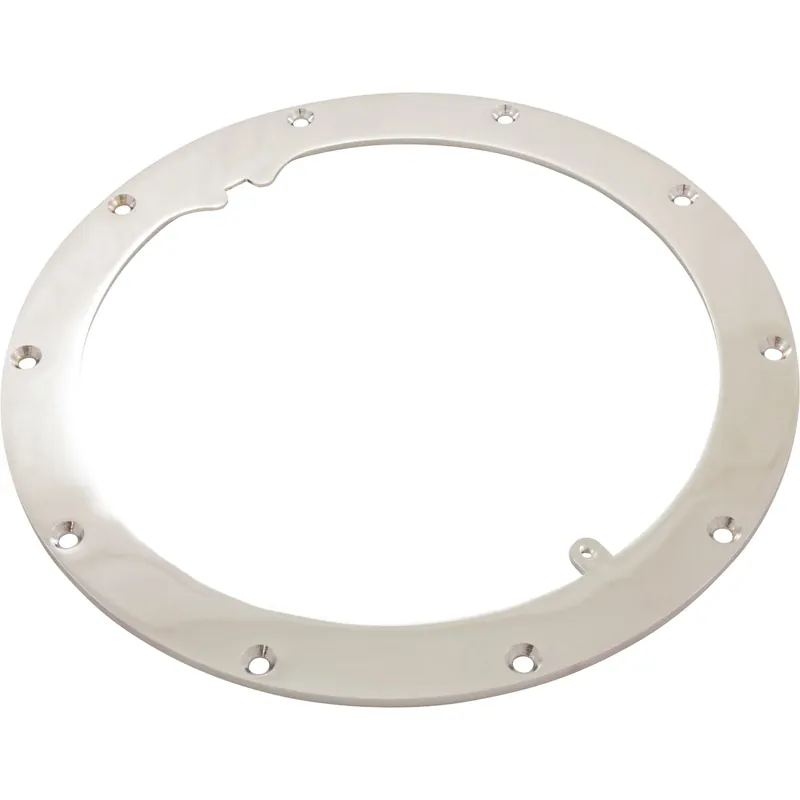 Sealing Ring,CMP,In Ground Light Adapter,Vinyl Liner,Chrome Professional Grade