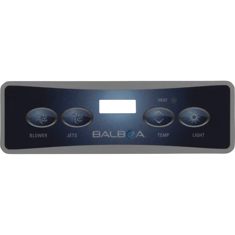 Deal Overlay, BWG Lite Duplex Digital/VL401, Bl/Jet//Light, LCD