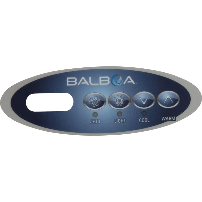 Buy Online Overlay, BWG Icon 10/VL200, Jet/Light/Cool/Warm, Mini Oval