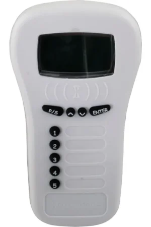 Clearance Control Panel, Intermatic Multi-Wave PE953, Wireless