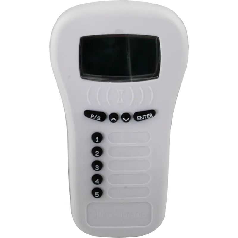 Clearance Control Panel, Intermatic Multi-Wave PE953, Wireless