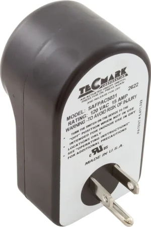 On/Off Switch, Tecmark, 15A, 115v, Wall Mount Markdown