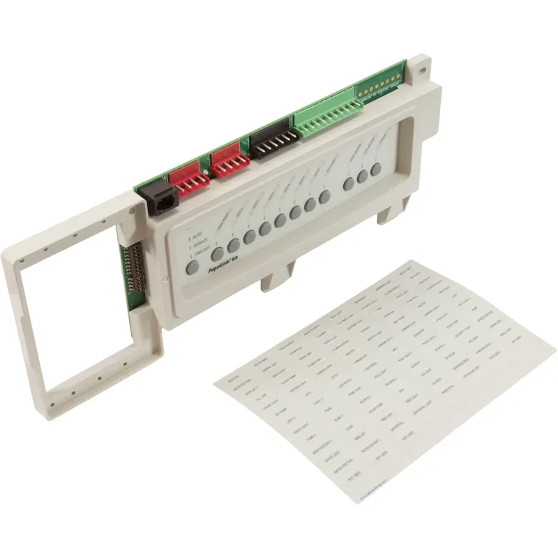 Upgrade Kit, Zodiac Jandy AquaLink RS2/6, Dual Equip, Rev.QQ Buy Online