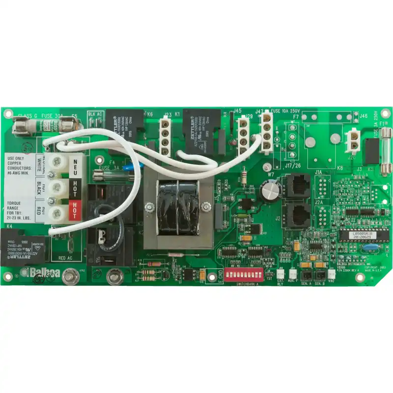 Buy Today PCB, Leisure Bay, 500S, S3