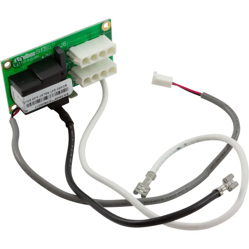 PCB, Leisure Bay G3/S3, Auxiliary, X-03 Trending