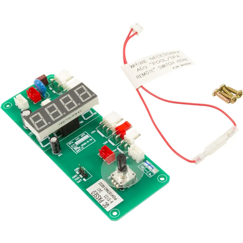 PCB, Raypak, 0005/0011, with LED Display Hot Picks