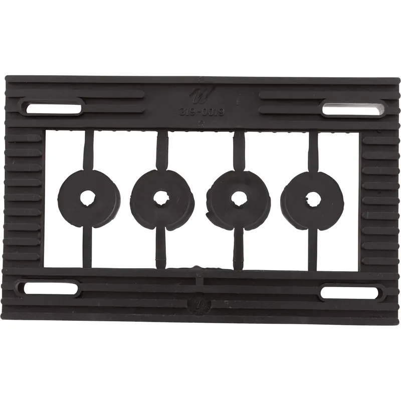 Motor Base, Waterway, Self Aligning, 48 Frame, Rubber Special Discount