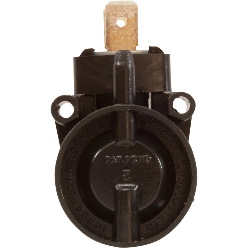 Grab Now Air Switch, Herga, SPDT, momentary, Side Spout