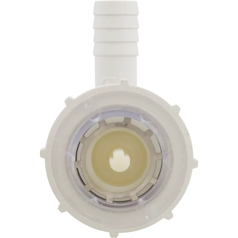 Air Control Body, JWB, w/Check Valve, Clear Fan Favorite