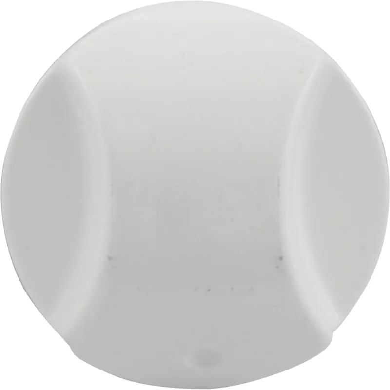 Knob, JWB Air Volume Control, White Final Sale