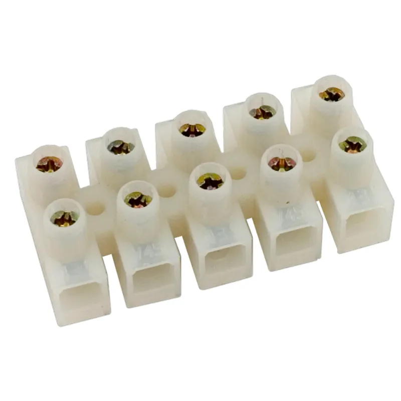 One Day Deal Terminal Block, 50A, 5 Pos
