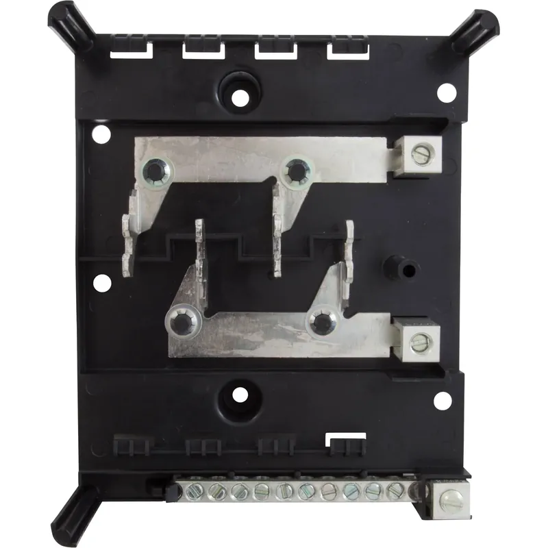 Direct From Factory Buss Bar Assembly, Intermatic, Insulator Breaker, 8-Pole