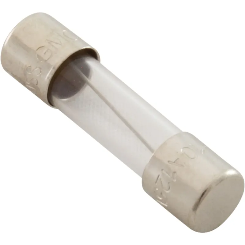 Mini Time Delay Fuse, 10A, 125v, 20mm Limited Time