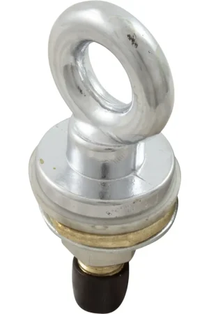 Must Have Rope Eye, Perma Cast, 3/4" Rope, 1/2"-13 Stud, CPB,For Vinyl