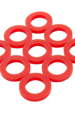 Final Sale JCZ GASKT TUBE SEALS 9 PK J-HN