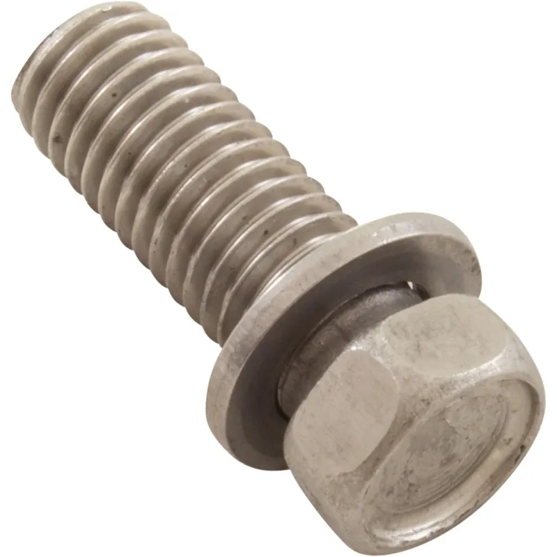 Fast Shipping Bolt, Jacuzzi, P Series/VSP150, Motor To Seal Plate