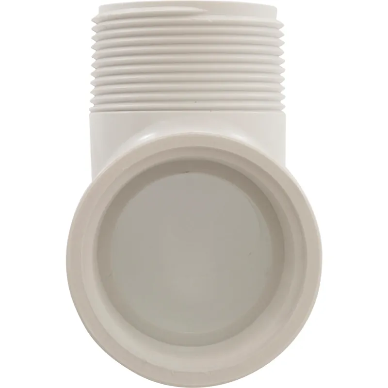 Elbow, Zodiac Polaris 180/280/360/380, 1-1/2"mpt x 1-1/2"fpt Genuine