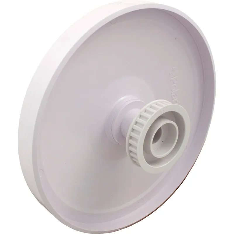 Trending Wheel, Zodiac Polaris 360/380, Double Side, White